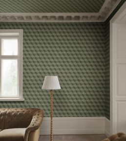Chiara Mural by Sandberg Green