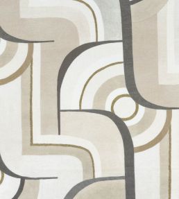 Chicago Fabric by Camengo Lin