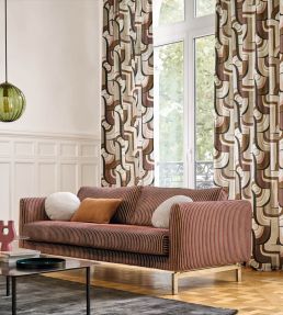 Chicago Fabric by Camengo Lin