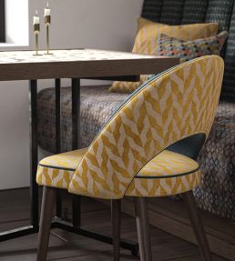 Chicago Fabric by Warwick Saffron