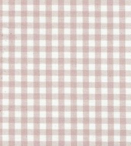 Chichester Check Fabric by Titley and Marr Quartz