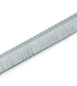 Chichi Fringe Trim by Christopher Farr Cloth Celeste