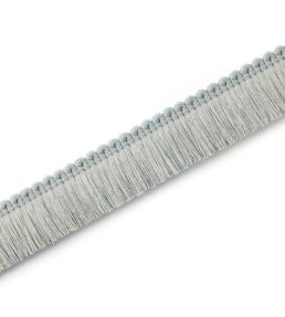 Chichi Fringe Trim by Christopher Farr Cloth Celeste