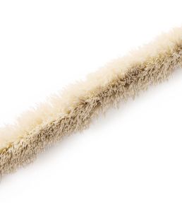 Chichi Fringe Trim by Christopher Farr Cloth Latte