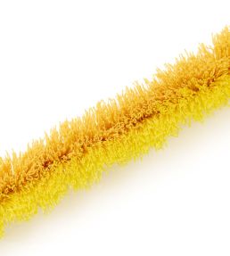 Chichi Fringe Trim by Christopher Farr Cloth Limone
