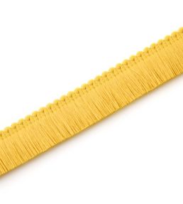 Chichi Fringe Trim by Christopher Farr Cloth Limone
