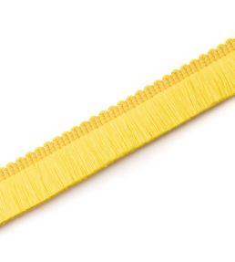 Chichi Fringe Trim by Christopher Farr Cloth Limone