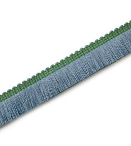 Chichi Fringe Trim by Christopher Farr Cloth Prato