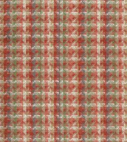 Chicot Fabric by Nina Campbell Peach