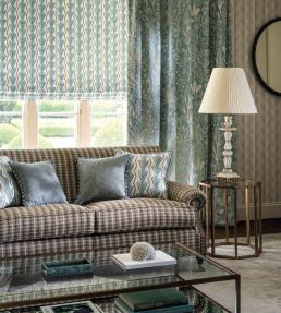 Chicot Fabric by Nina Campbell Moss