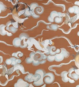 Chimera Fabric by Black Edition Copper