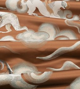 Chimera Fabric by Black Edition Copper