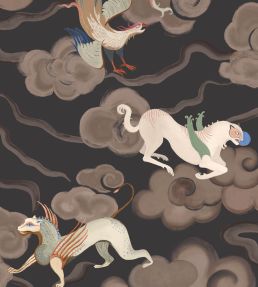 Chimera Wallpaper by Black Edition Ember