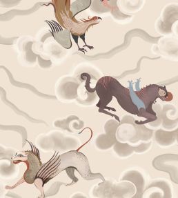 Chimera Wallpaper by Black Edition Moonstone