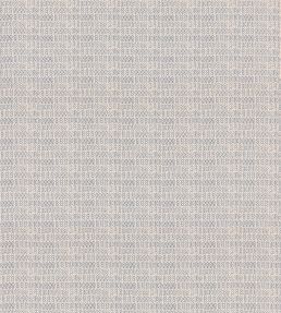Chimneys Fabric by GP & J Baker Blue