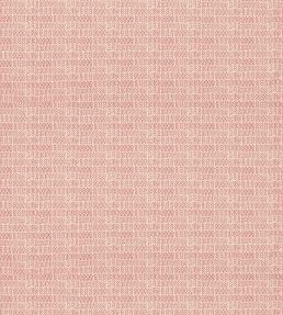 Chimneys Fabric by GP & J Baker Old Red
