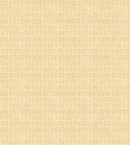 Chimneys Wallpaper by GP & J Baker Ochre