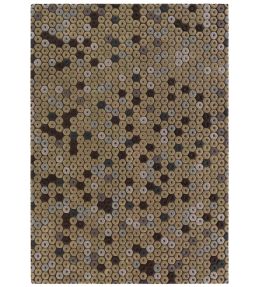 GAN Chimos rug Green 344787-US Green