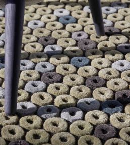 GAN Chimos rug Green 344787-US Green