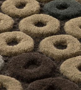 GAN Chimos rug Green 344787-US Green
