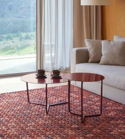 GAN Chimos rug Red 344790 Red