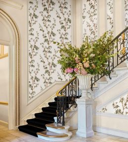 Chinese Branch Wallpaper by Cole & Son Ginger