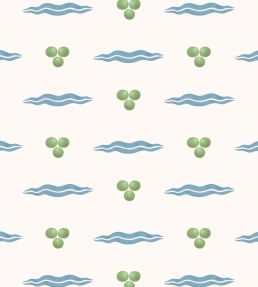 Chintamani Wallpaper by Ottoline Charlotte