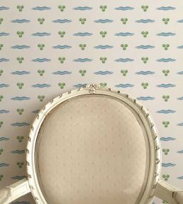 Chintamani Wallpaper by Ottoline Charlotte