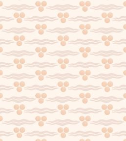 Chintamani Wallpaper by Ottoline Cream