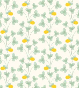 Chintz Constance Wallpaper by Ottoline Lemon