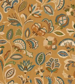 Chintz Wallpaper by Coordonne Curry