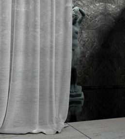 Chios Fabric by Warwick Mist
