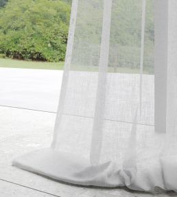 Chios Fabric by Warwick Mist