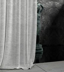 Chios Fabric by Warwick Moonlight