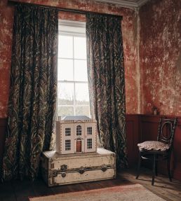 Chiraco Fabric by Romo Sorbet