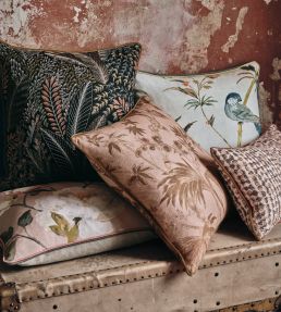 Chiraco Fabric by Romo Sorbet