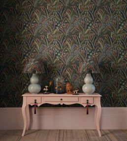 Chiraco Wallpaper by Romo Serandite