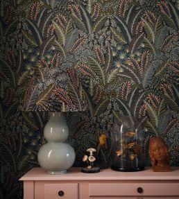 Chiraco Wallpaper by Romo Serandite
