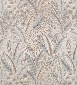 Chiraco Fabric by Romo Tamarind