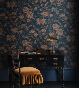 Chiya Wallpaper by Romo Tapestry