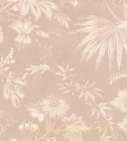 Chiya Wallpaper by Romo Wild Rose
