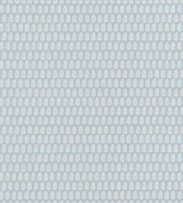 Chloe Wallpaper by Anna French Spa Blue
