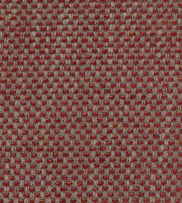 Chorus Fabric by Osborne & Little Carmine/Taupe