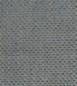 Chorus Fabric by Osborne & Little Denim/Taupe