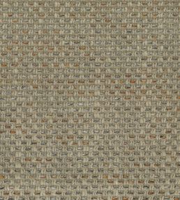 Chorus Fabric by Osborne & Little Oatmeal/Copper