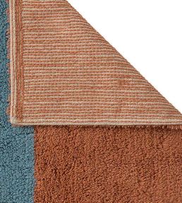 Lorena Canals Chroma rug Cinnamon WO-LINES-CIN-XS Cinnamon