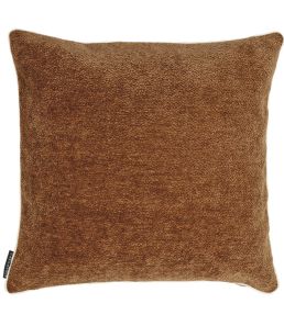 Chroma Cushion 45 x 45cm by Maison Casamance Acajou