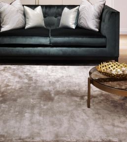 Asiatic Chrome rug Latte CHRO120180LATT Latte