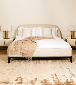 Asiatic Chrome rug Tan CHRO120180TANN Tan