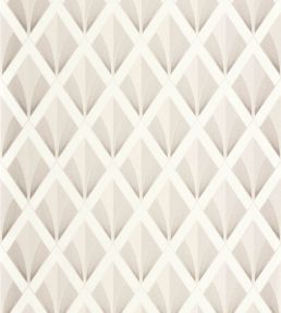 Chrysler Wallpaper by Casadeco Blanc Neige